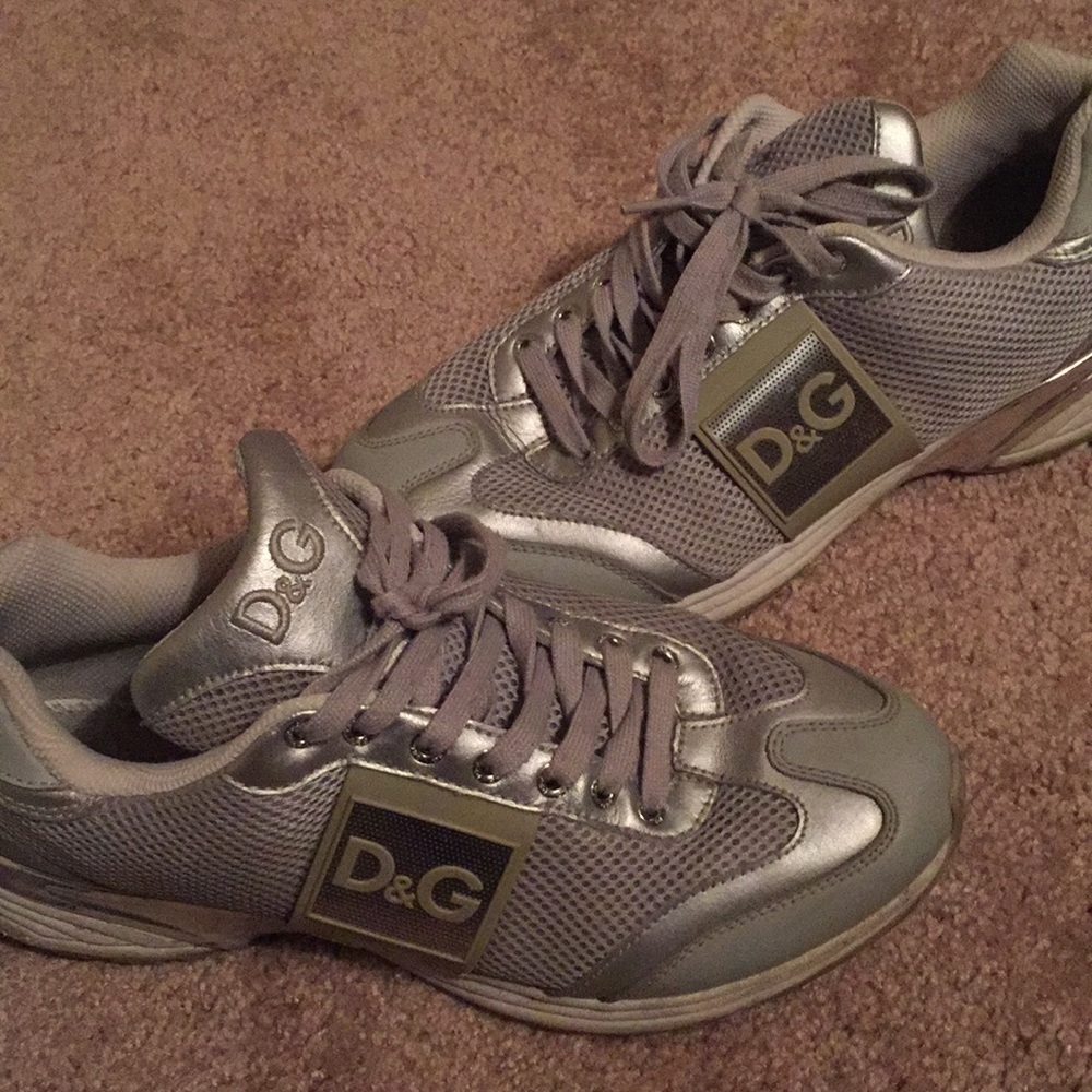 Dolce and gabanna sneakers